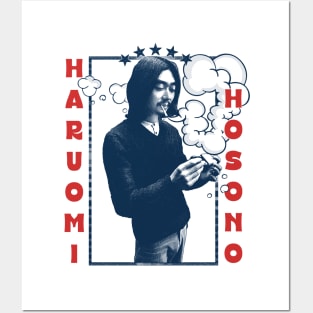 Haruomi Hosono --- Original Fan Artwork Posters and Art